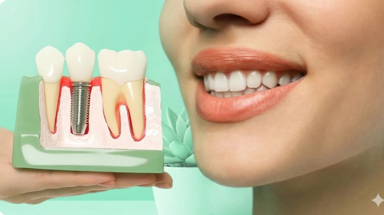 Dental implants treatment in Chennai