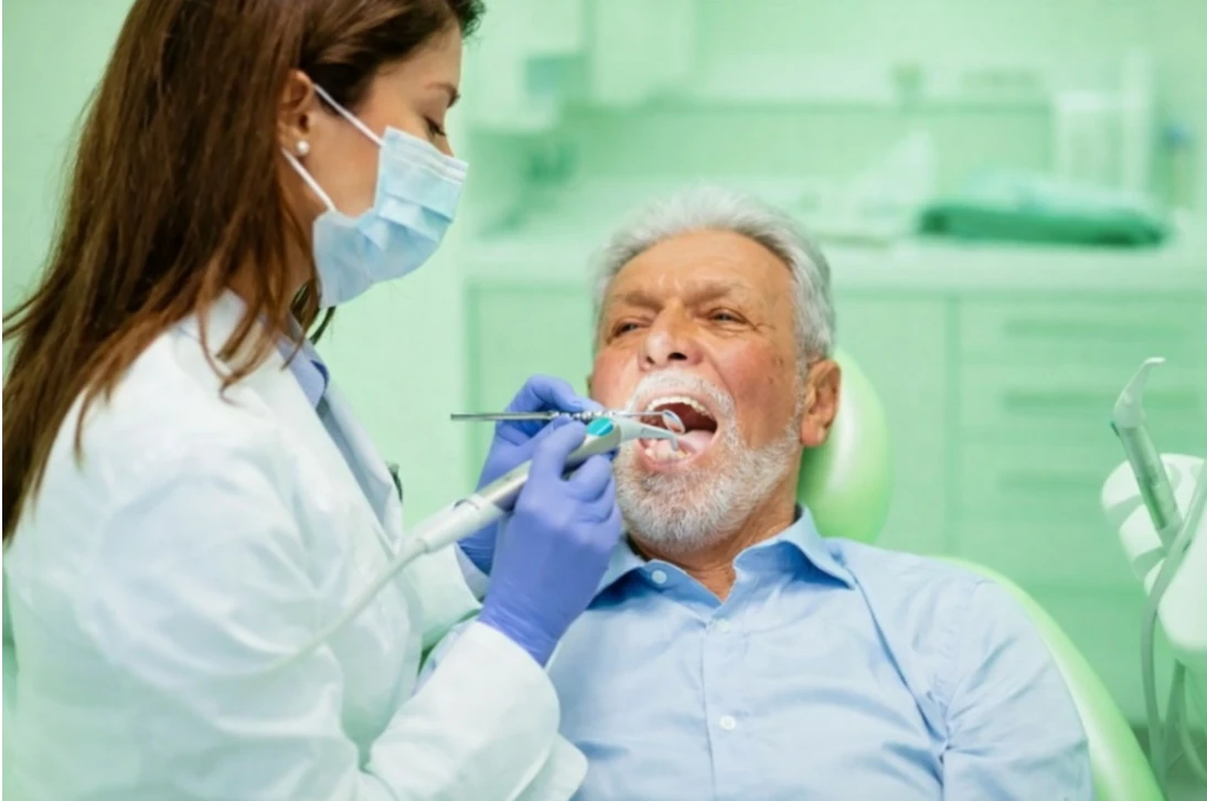 Gum treatment for periodontal care in Chennai