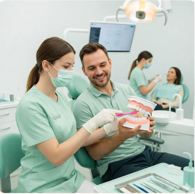 Preventive dental care in Chennai