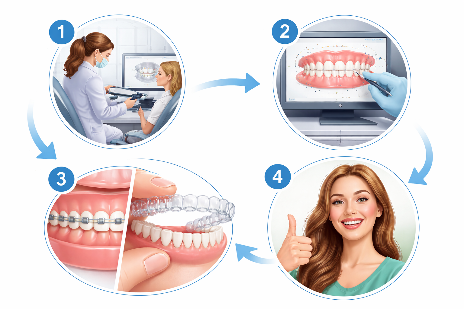 Cosmetic dental procedure in Chennai