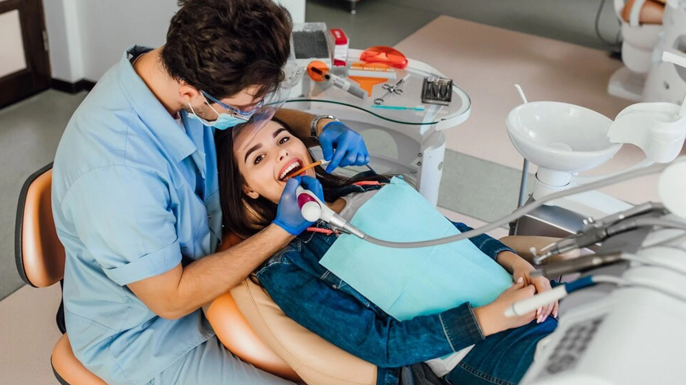 Cosmetic dental procedure in Chennai