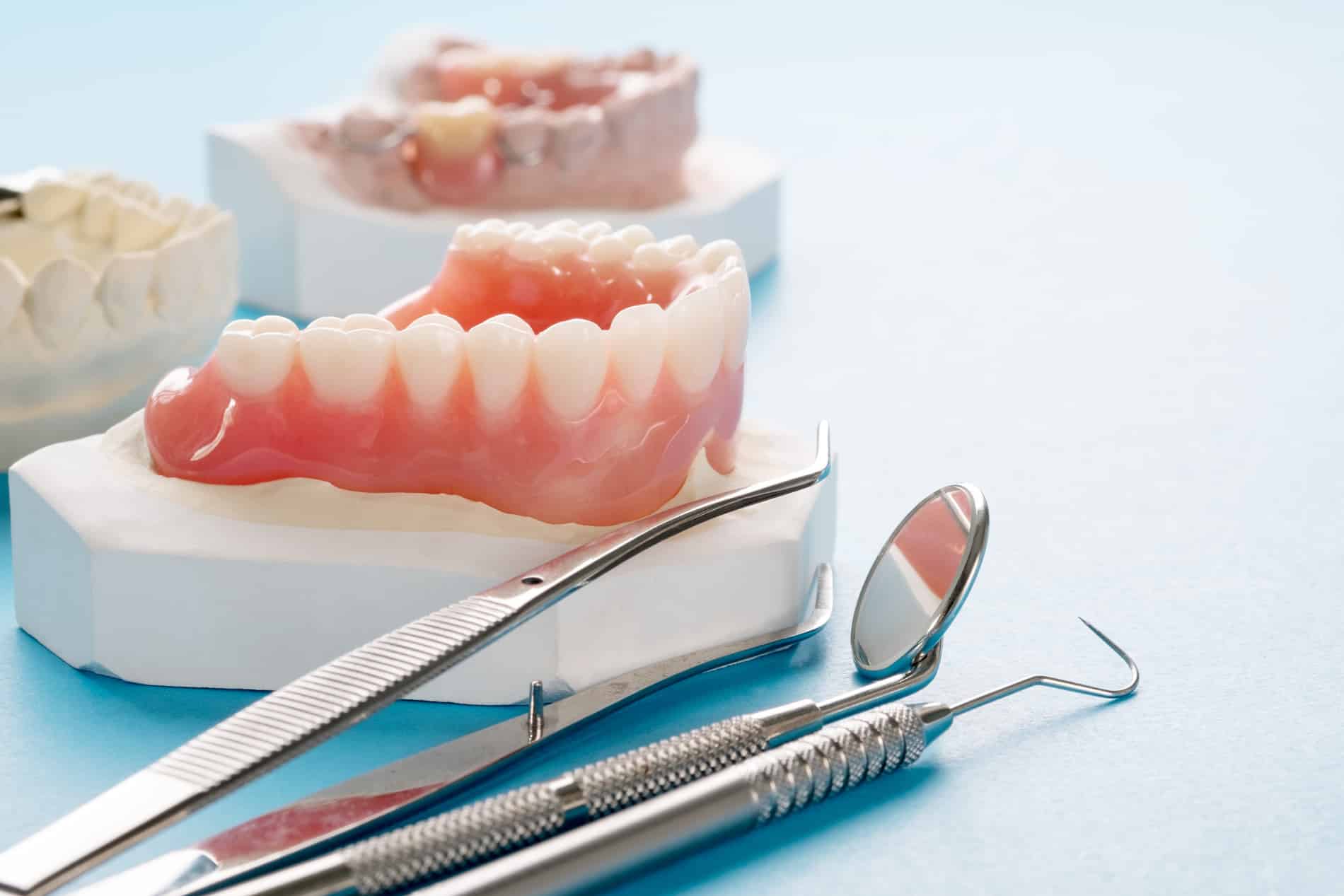 Benefits of dentures Chennai