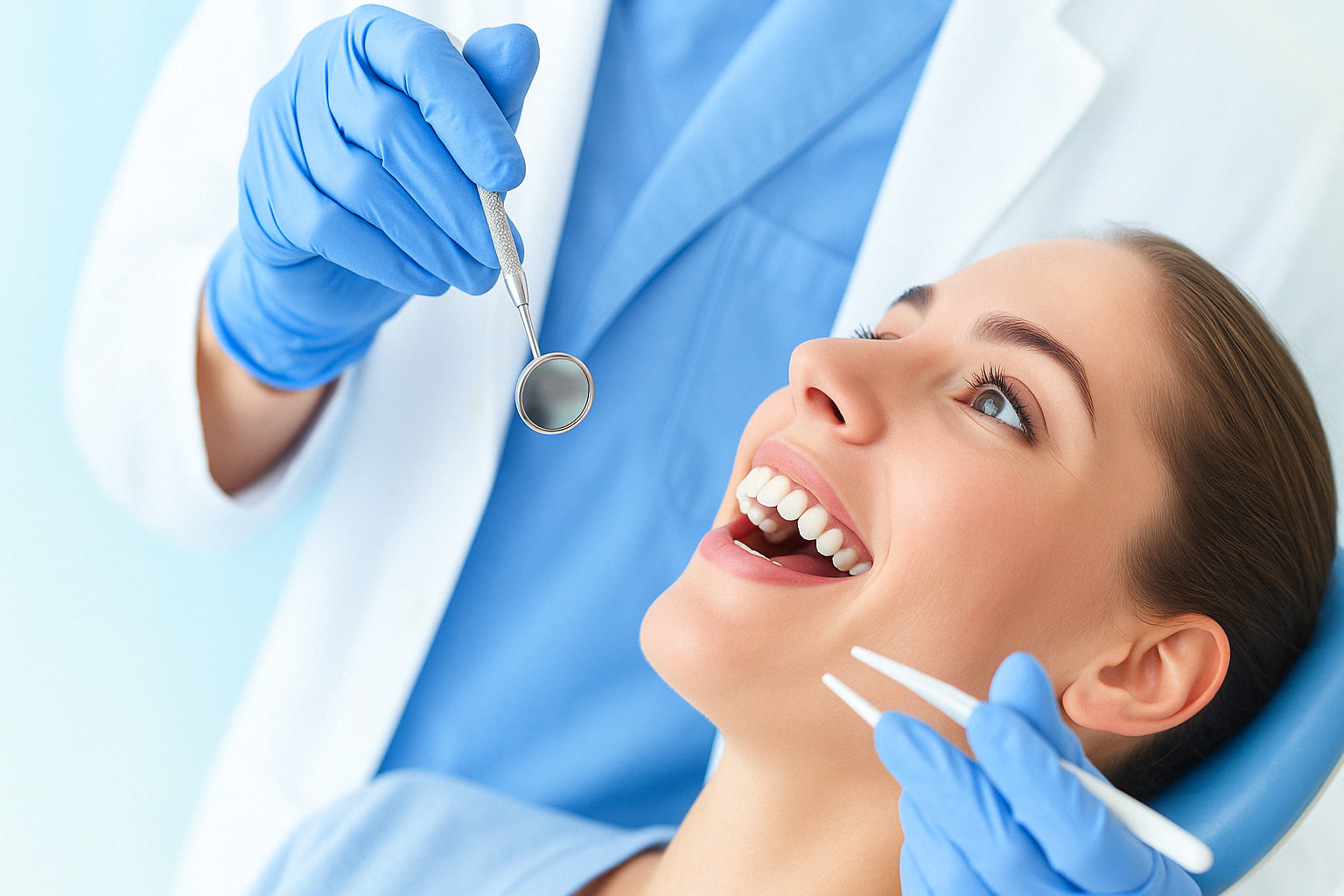 Full mouth rehabilitation procedure Chennai
