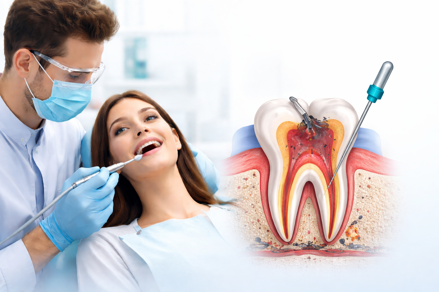 Cosmetic dentistry treatment in Chennai