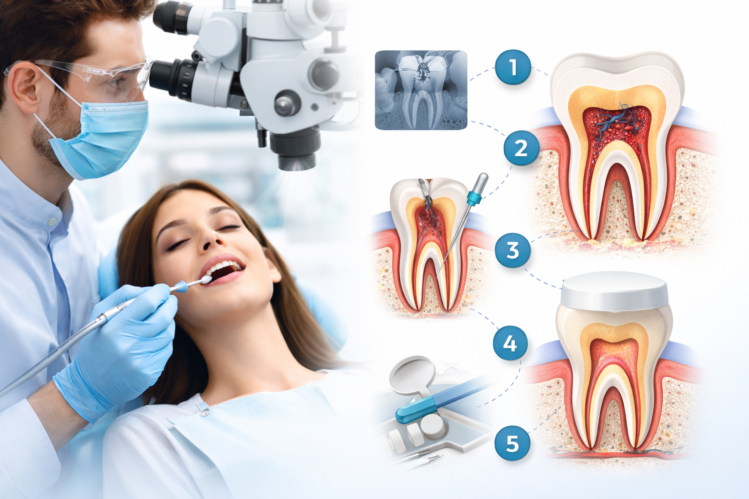 Cosmetic dental procedure in Chennai