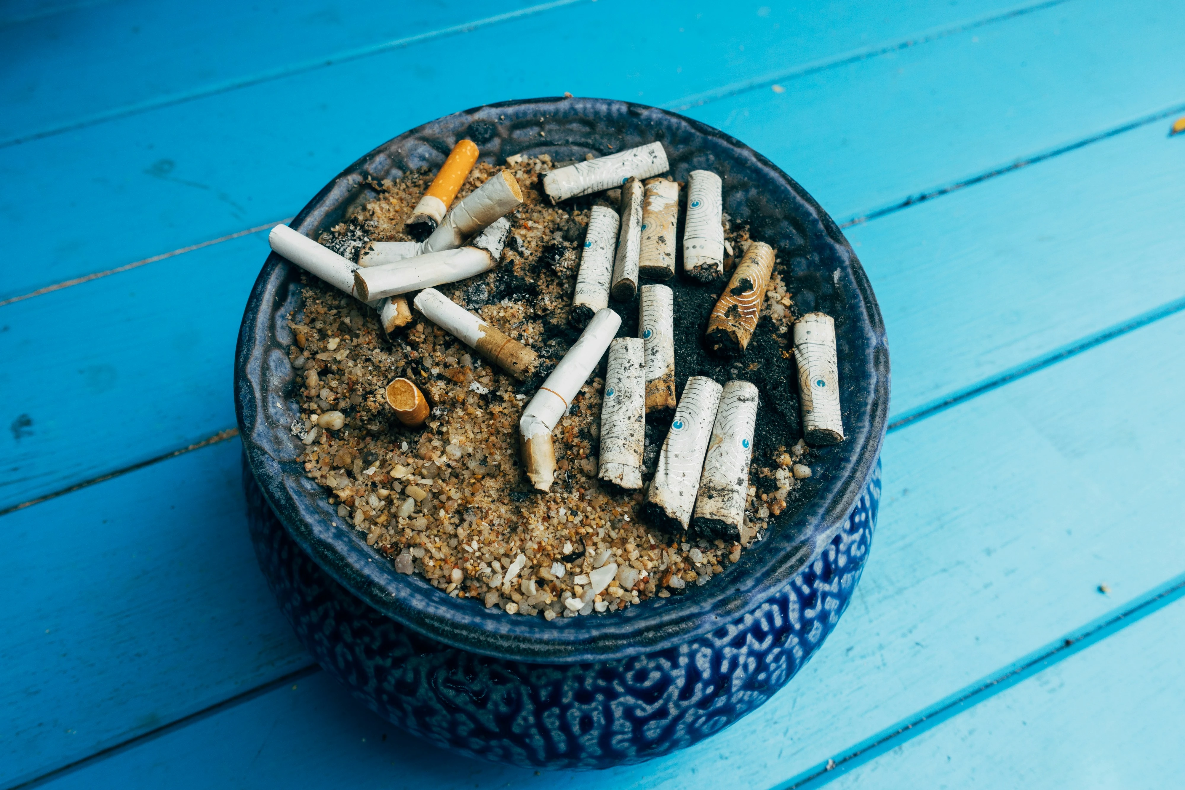 Avoid tobacco to protect teeth and gums