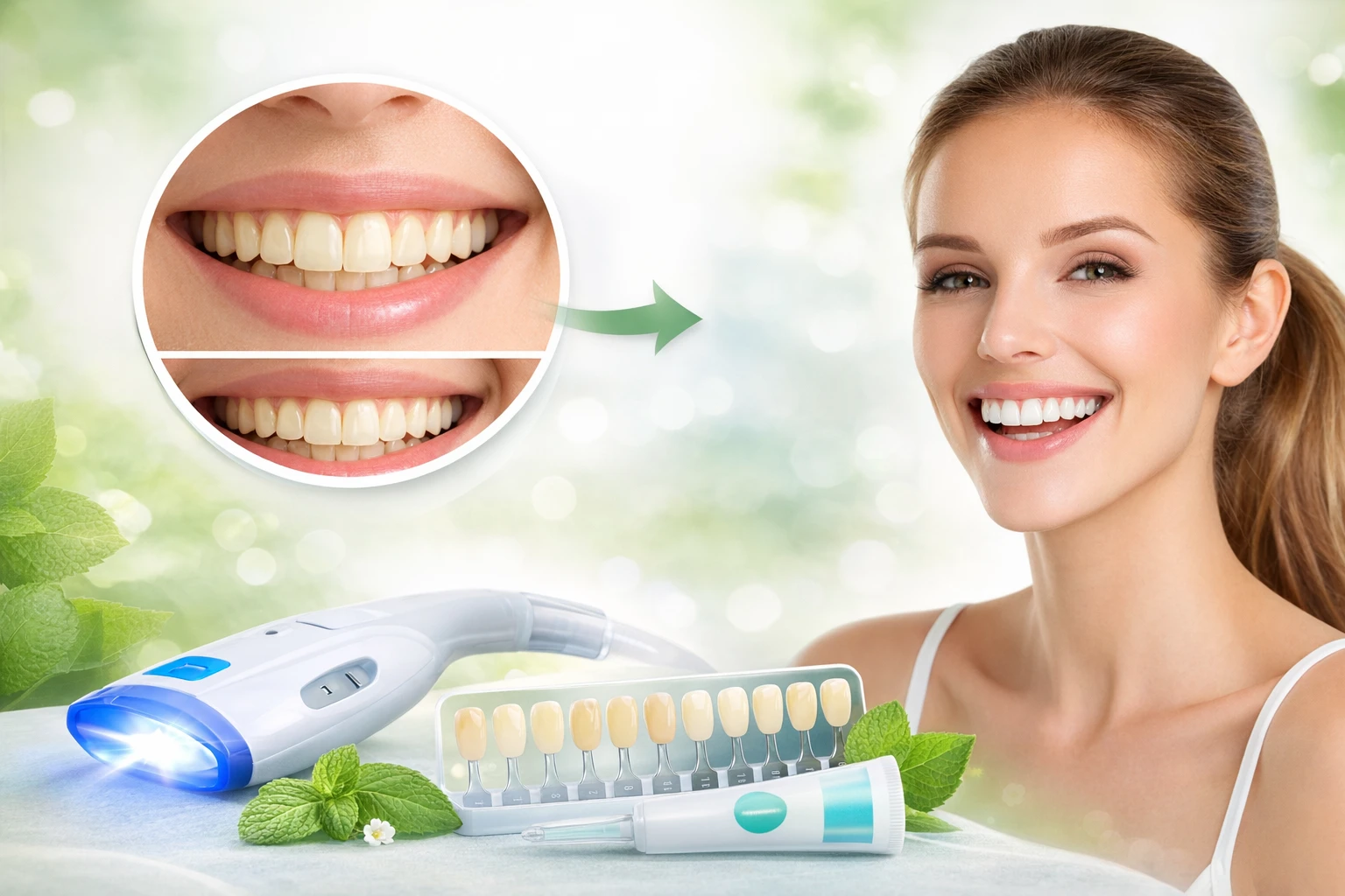 Benefits of teeth whitening in Chennai